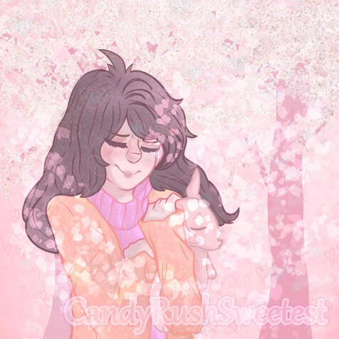 『 Trails & Bunny Tails!! 』